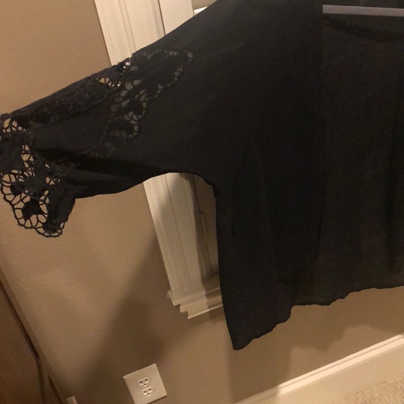 Black Maude sheer shrug. Condition 10/10. - Picture 4 of 4